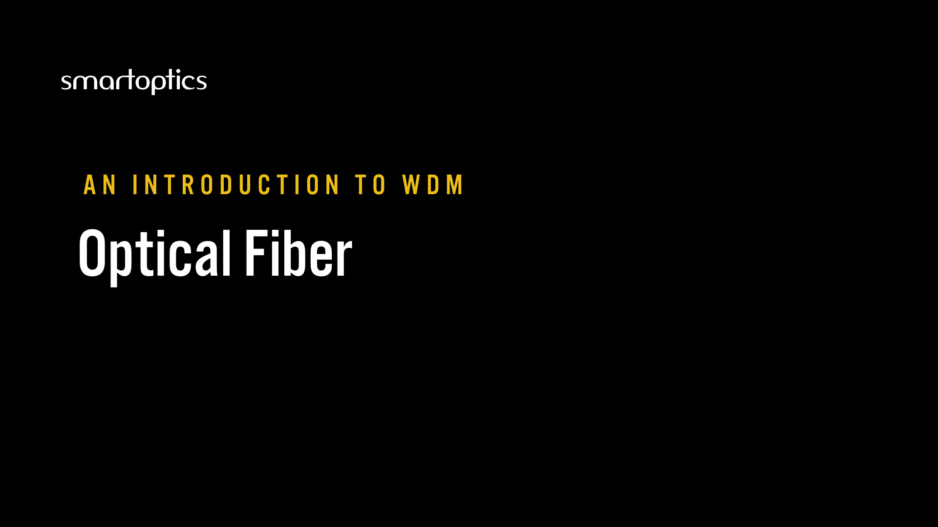 Thumbnail for Optical Fiber video