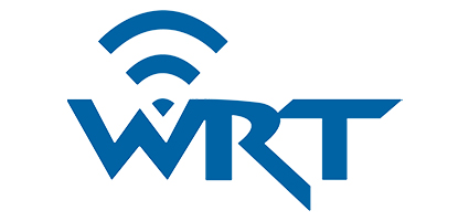 Logotipo WRT para el estudio de caso Smartoptics